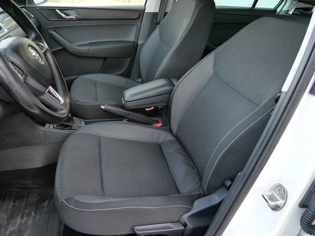 Škoda Rapid 1.2TSi Ambition Fresh