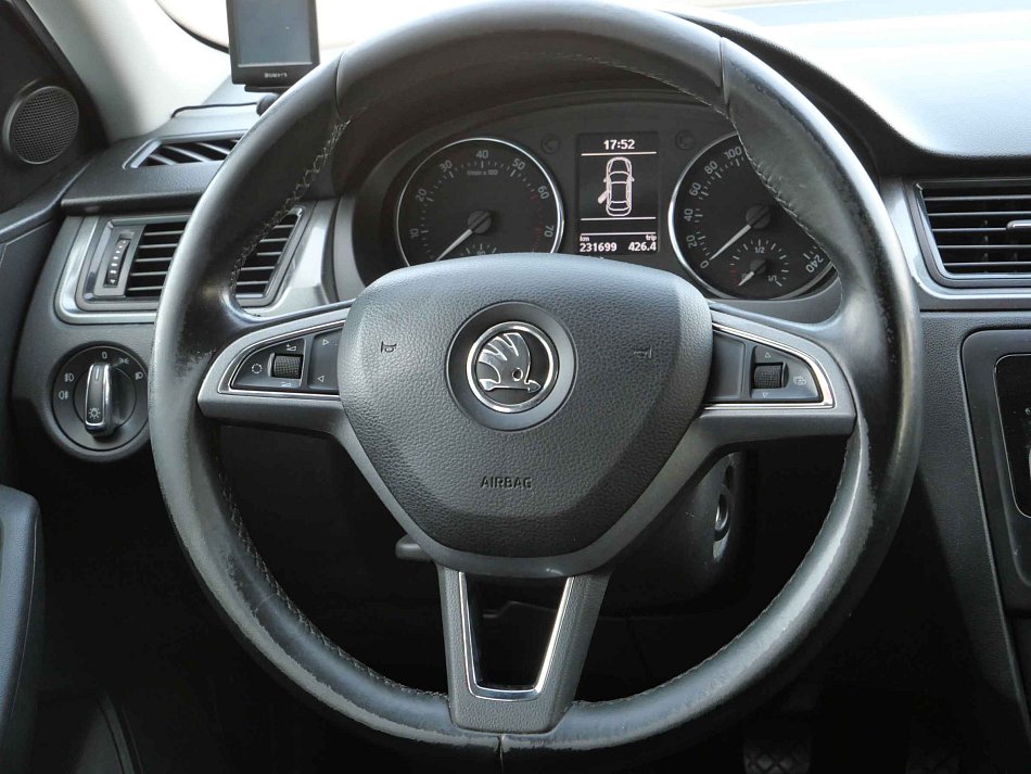 Škoda Rapid 1.2TSi Ambition Fresh