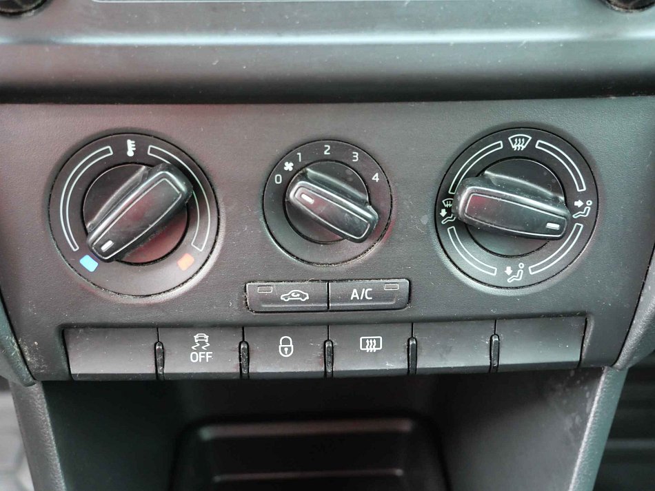 Škoda Rapid 1.2TSi Ambition Fresh
