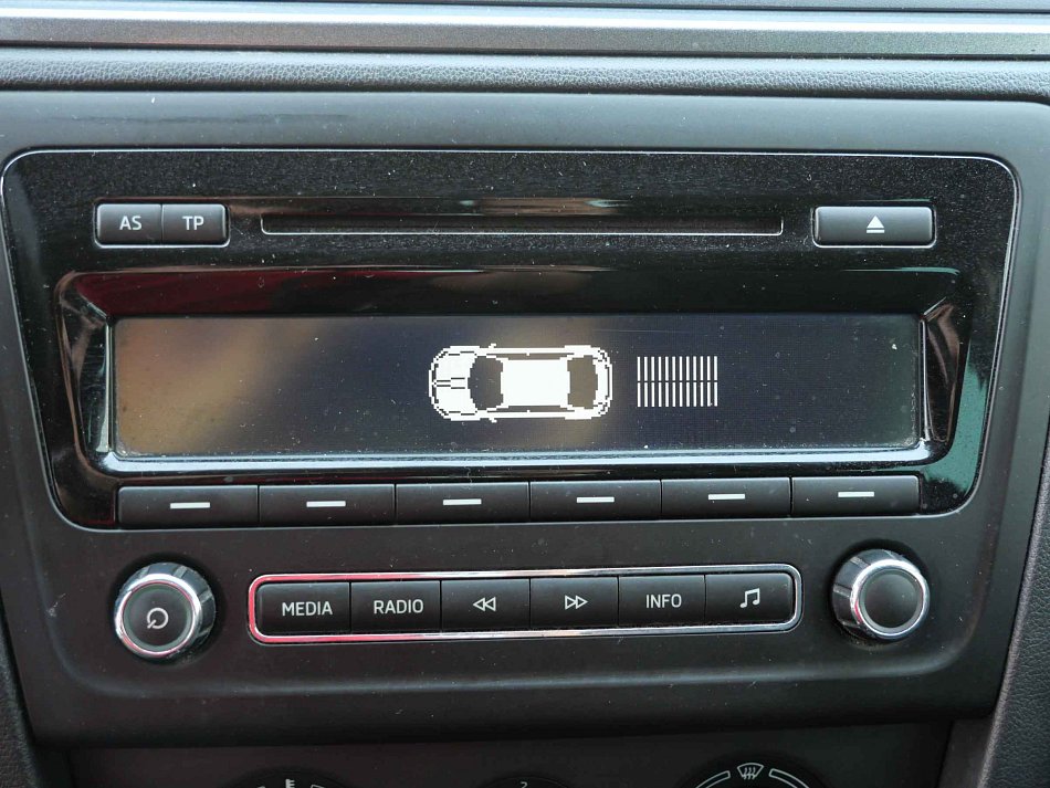 Škoda Rapid 1.2TSi Ambition Fresh