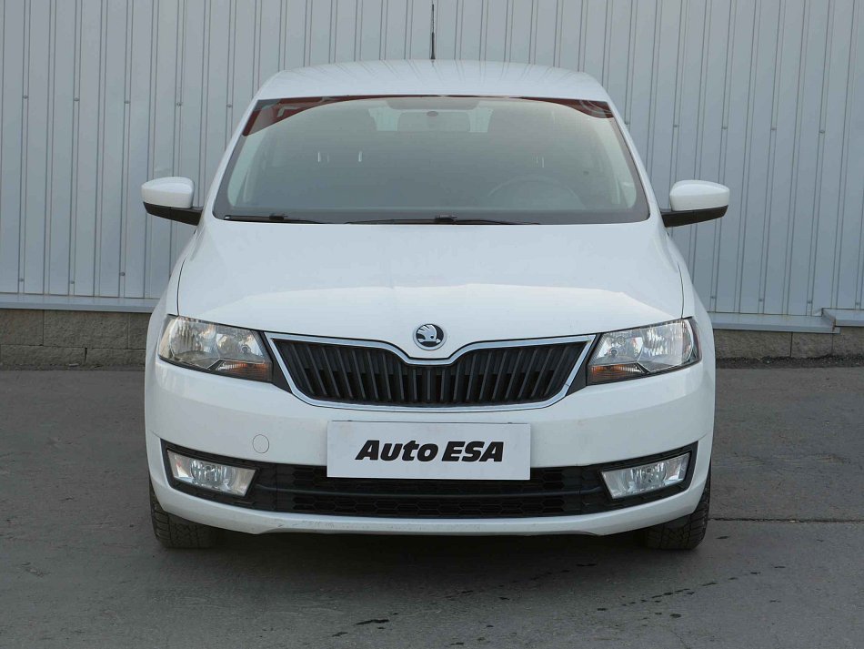 Škoda Rapid 1.2TSi Ambition Fresh