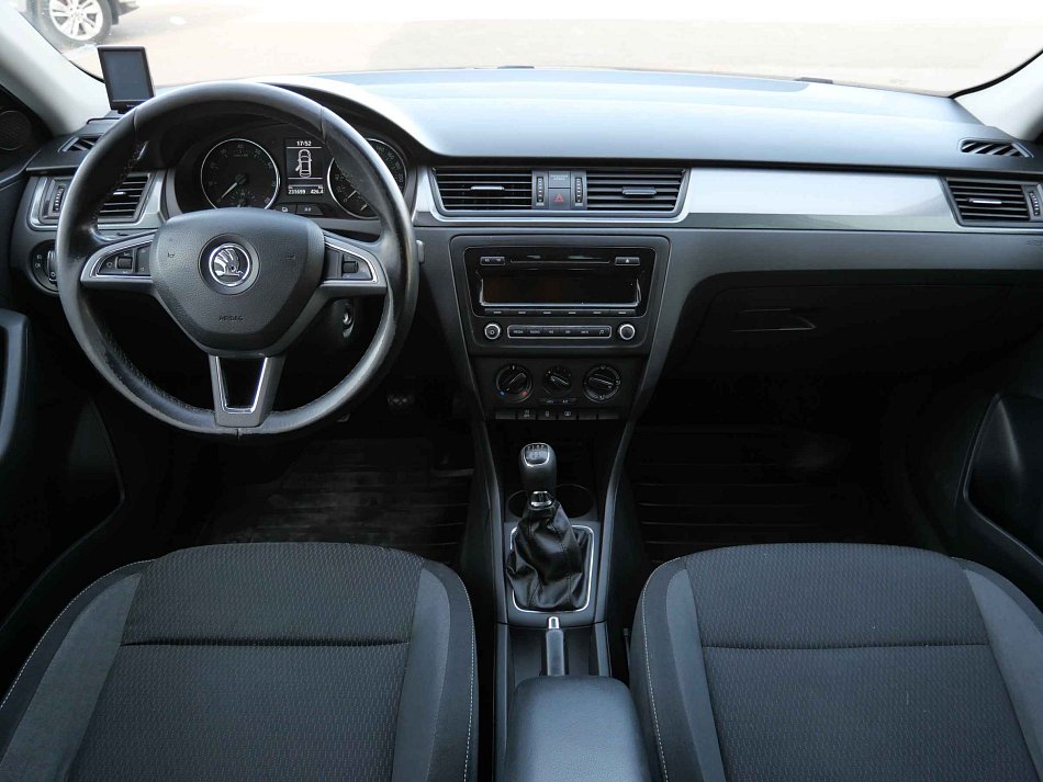 Škoda Rapid 1.2TSi Ambition Fresh