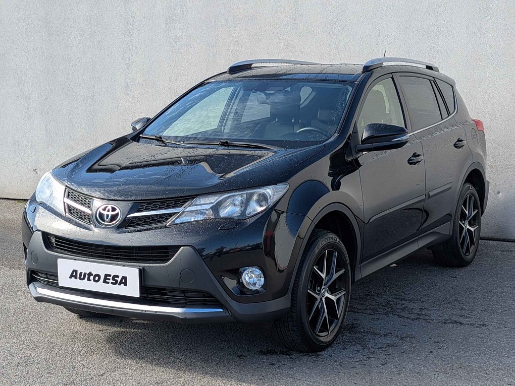 Toyota RAV4 2.0 VVT-i  4x4