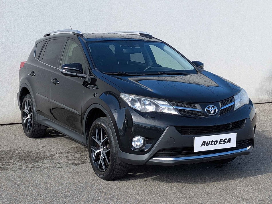 Toyota RAV4 2.0 VVT-i  4x4