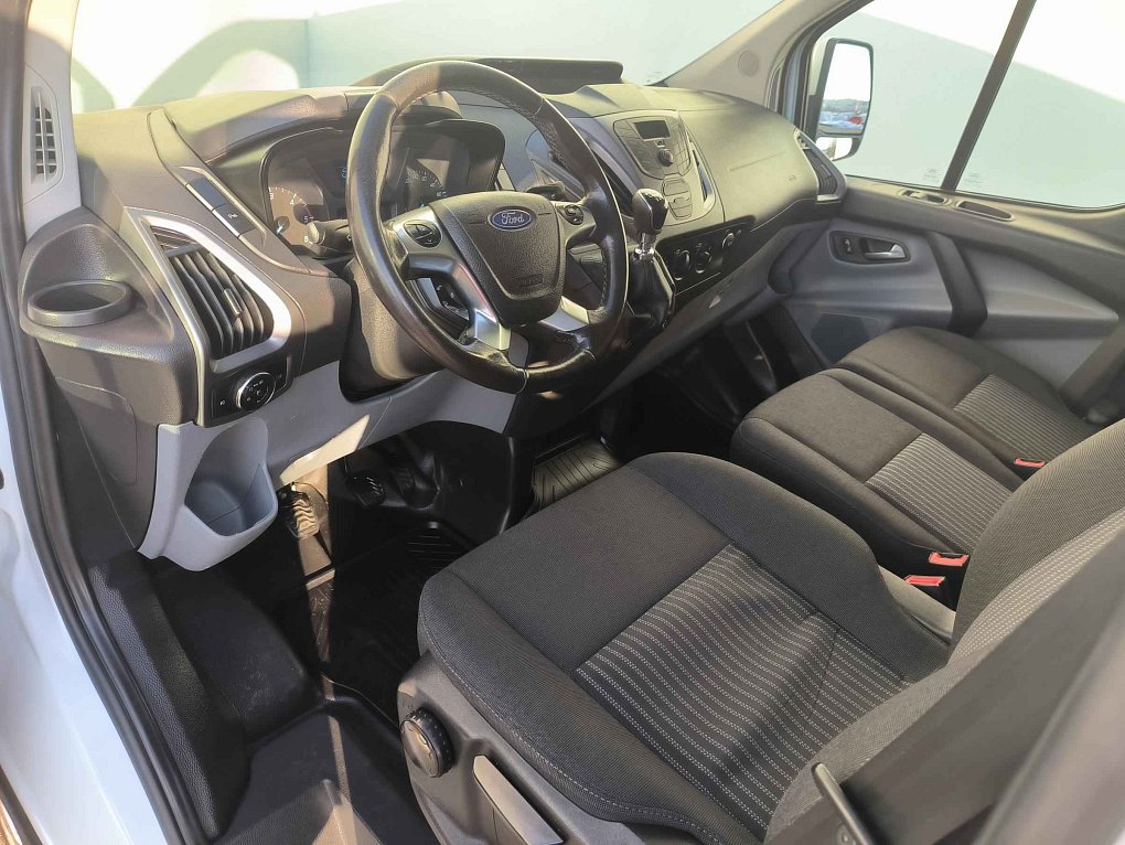 Ford Transit Custom 2.0TDCi Trend