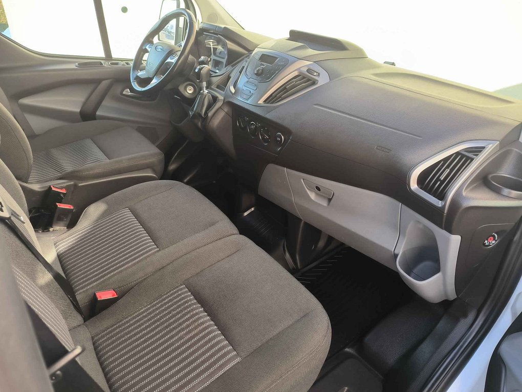 Ford Transit Custom 2.0TDCi Trend