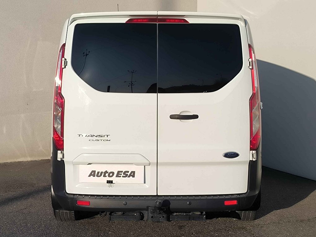 Ford Transit Custom 2.0TDCi Trend