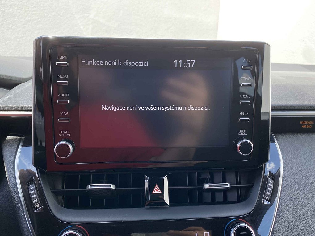 Toyota Corolla 1.2 T Comfort