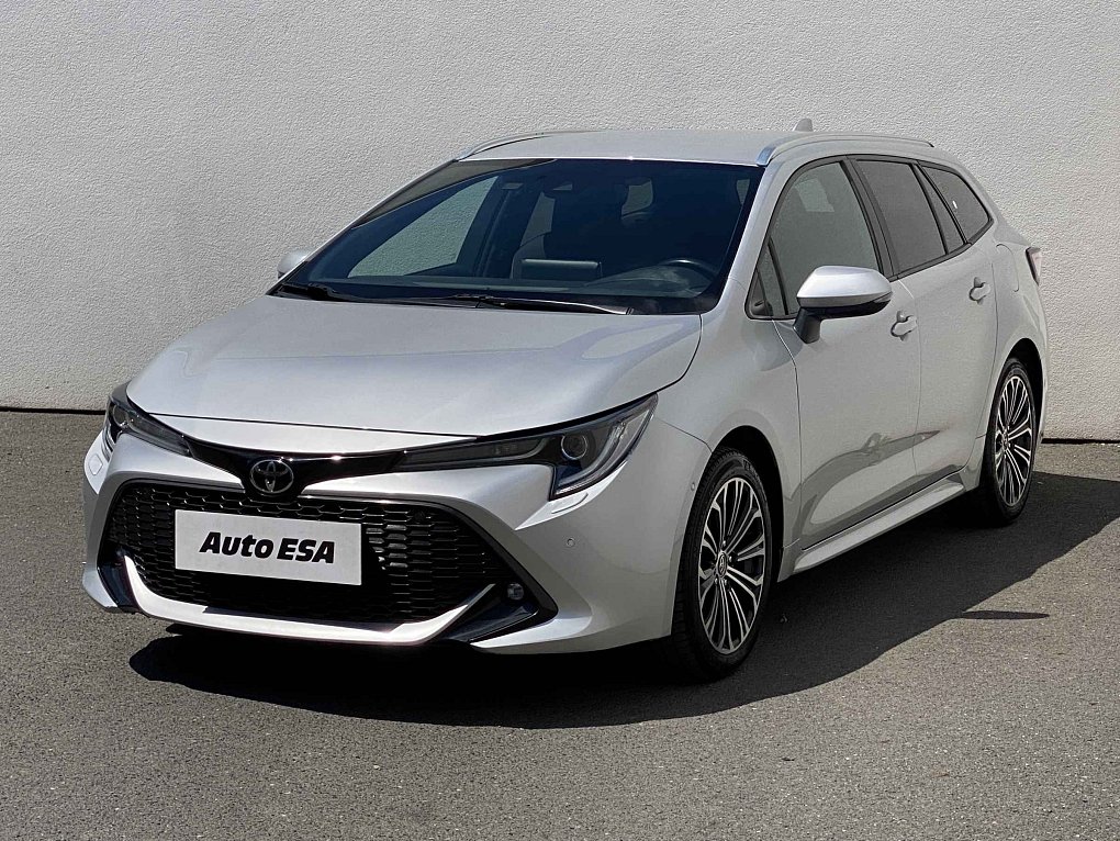 Toyota Corolla 1.2 T Comfort