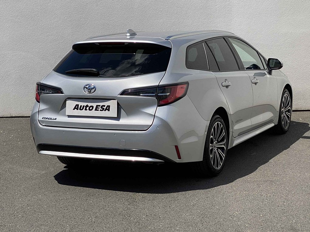 Toyota Corolla 1.2 T Comfort