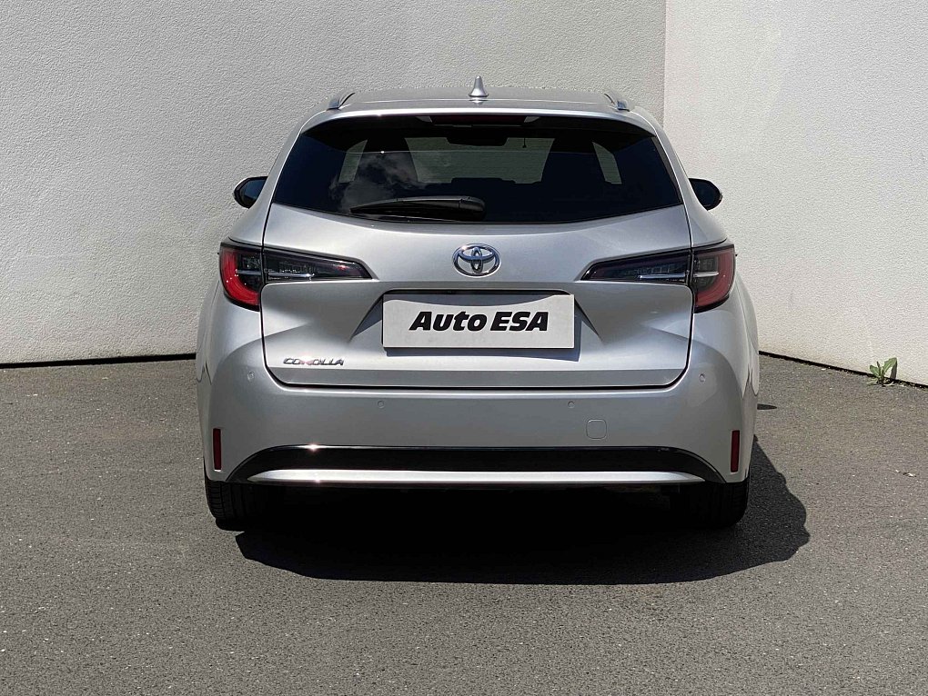 Toyota Corolla 1.2 T Comfort