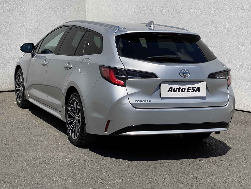 Toyota Corolla 1.2 T Comfort
