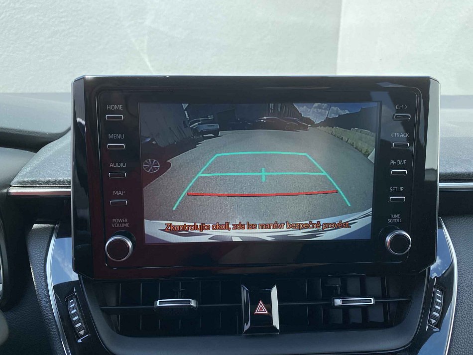 Toyota Corolla 1.2 T Comfort