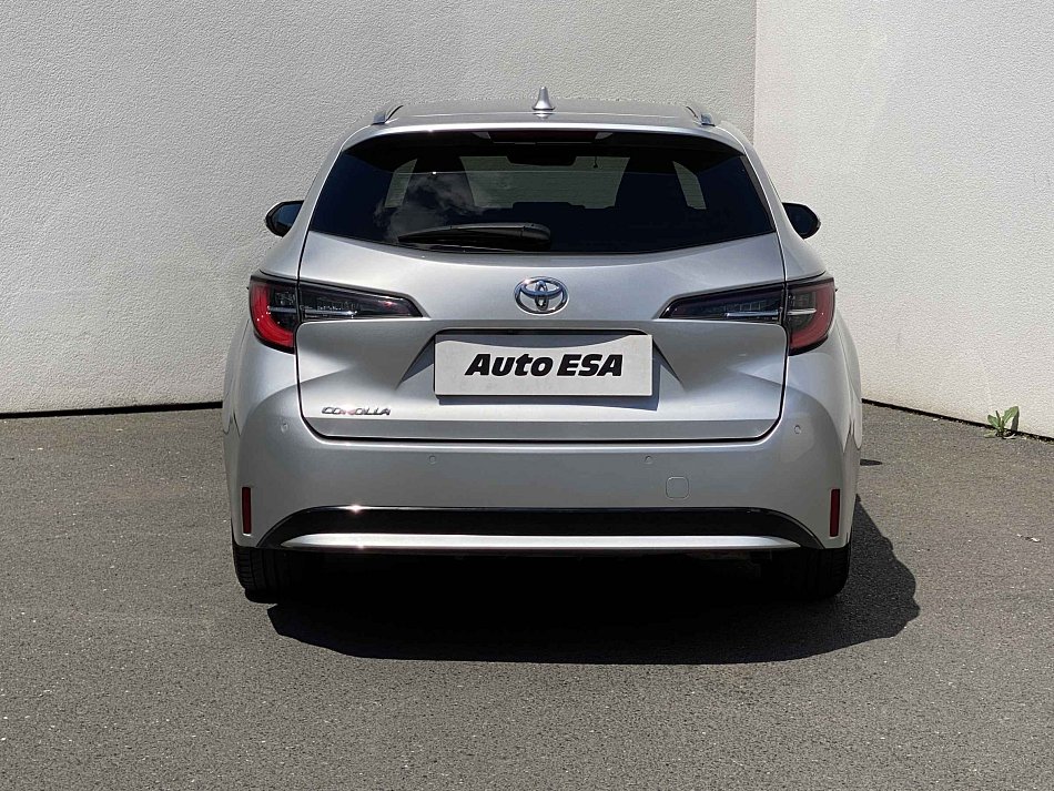 Toyota Corolla 1.2 T Comfort