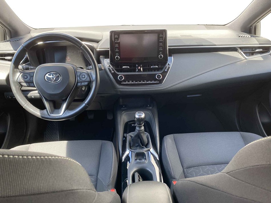Toyota Corolla 1.2 T Comfort