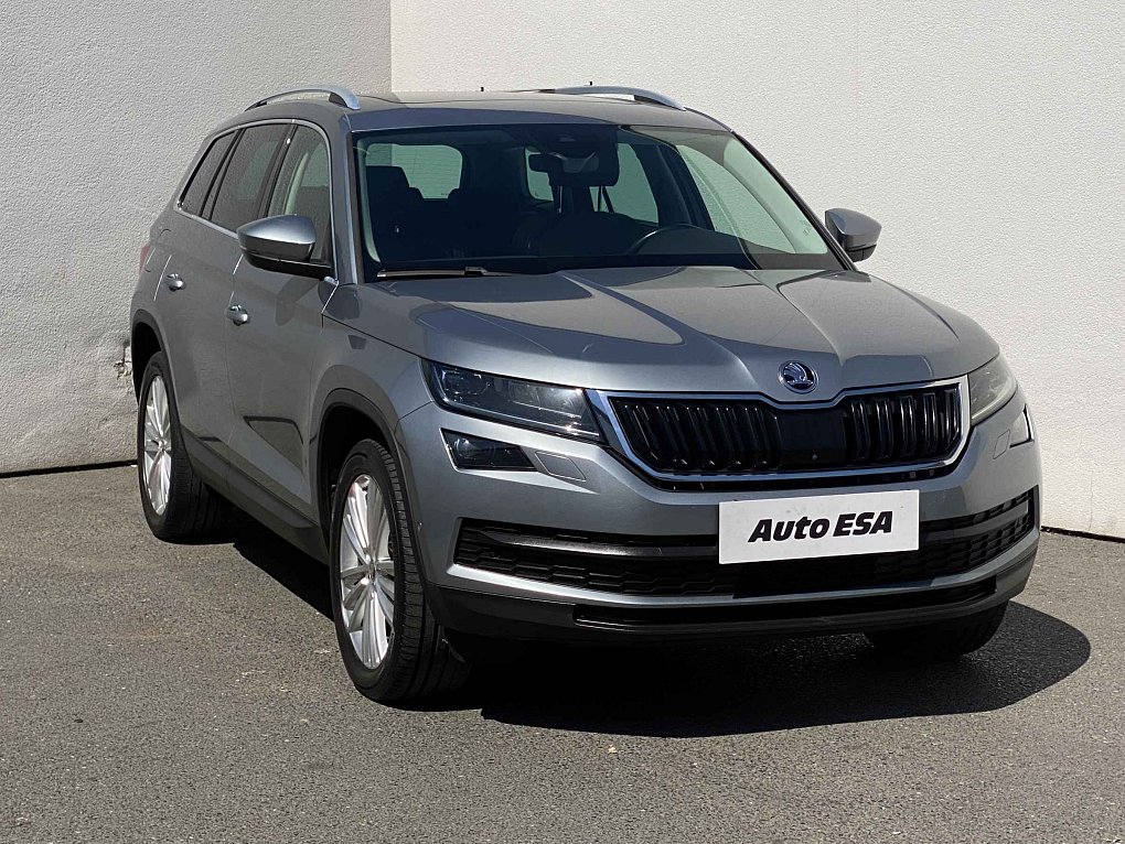 Škoda Kodiaq 2.0 TSi Style 4x4