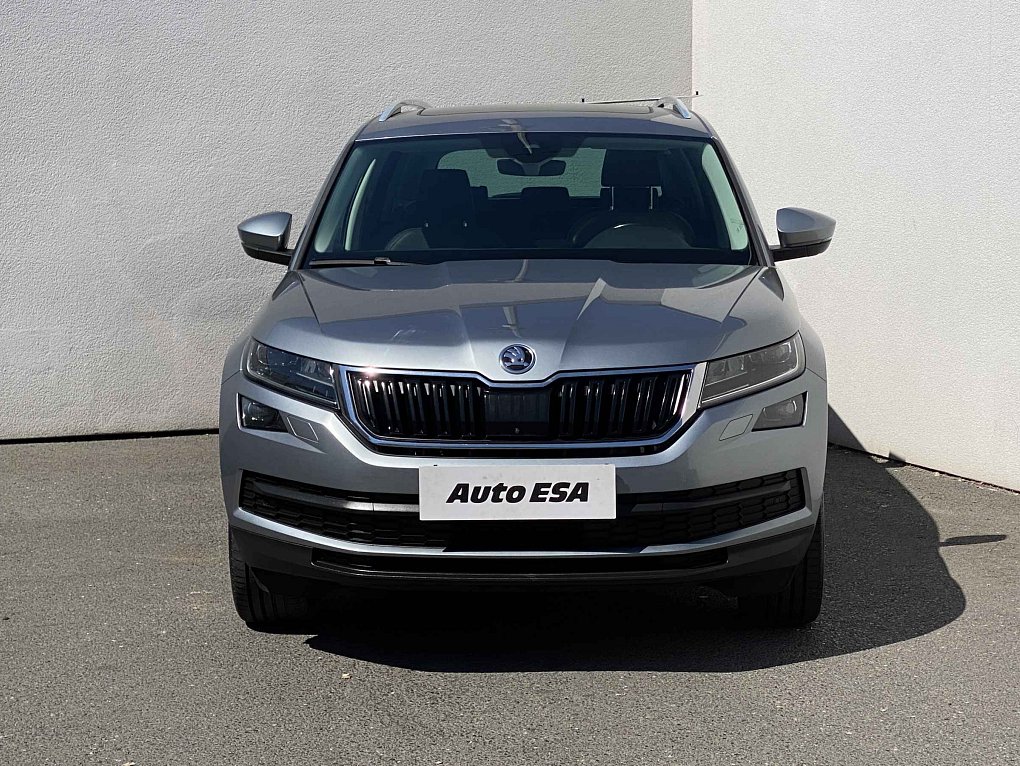 Škoda Kodiaq 2.0 TSi Style 4x4