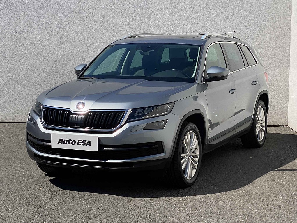 Škoda Kodiaq 2.0 TSi Style 4x4