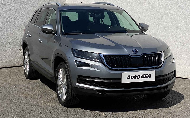 Škoda Kodiaq 2.0 TSi Style 4x4