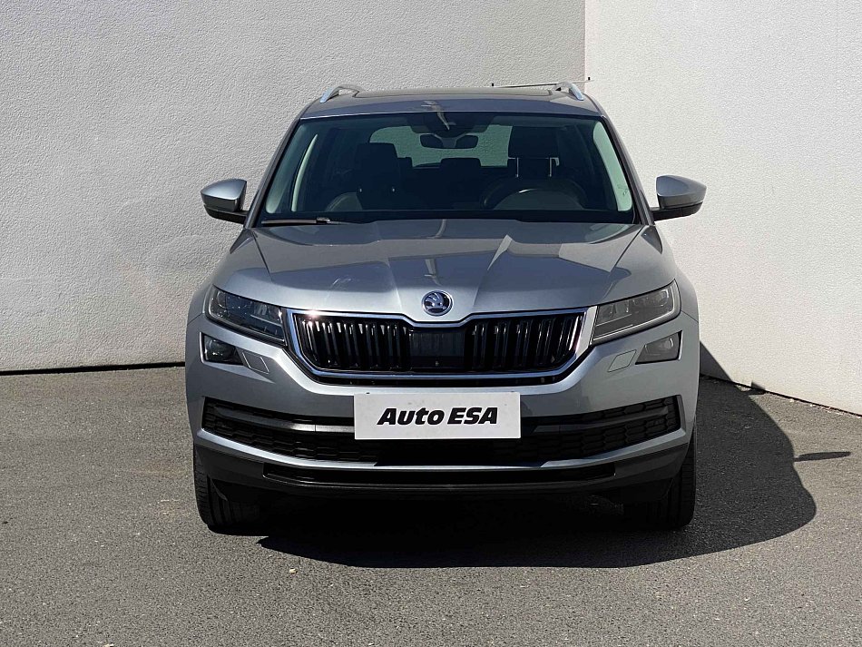 Škoda Kodiaq 2.0 TSi Style 4x4