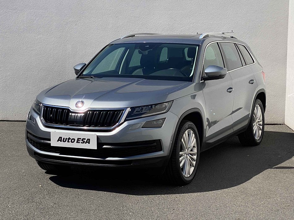 Škoda Kodiaq 2.0 TSi Style 4x4