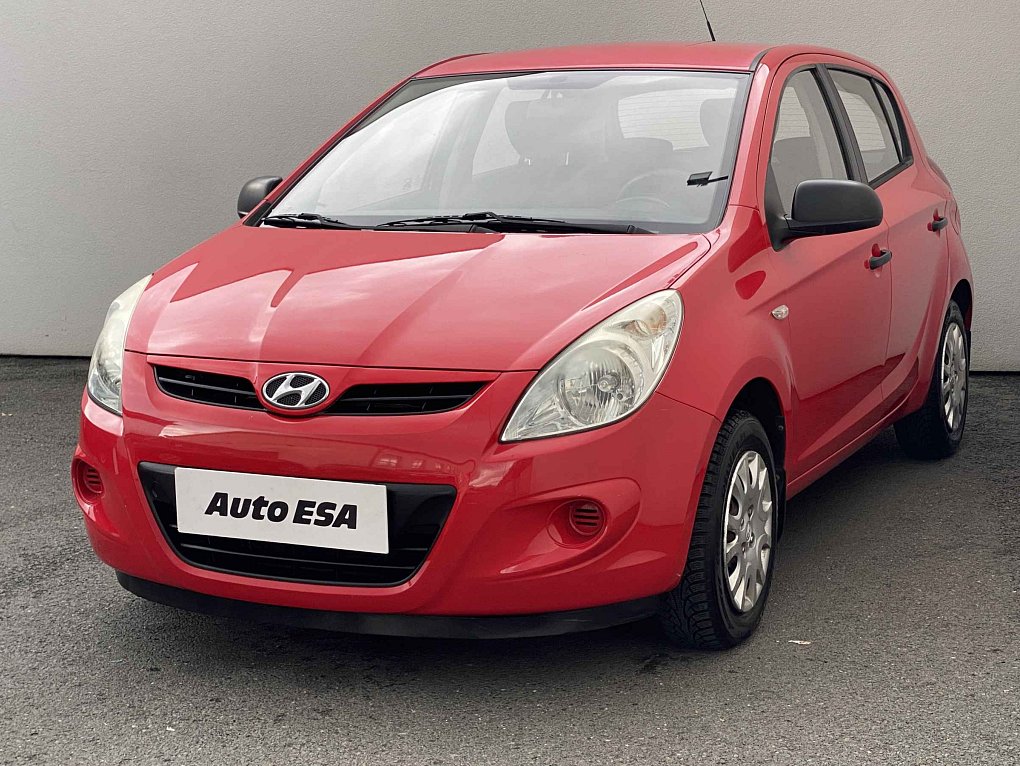Hyundai I20 1.2i 