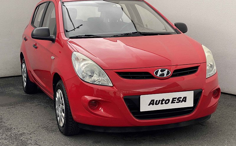 Hyundai I20 1.2i 