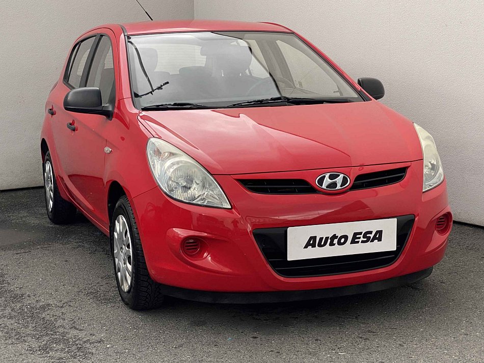 Hyundai I20 1.2i 