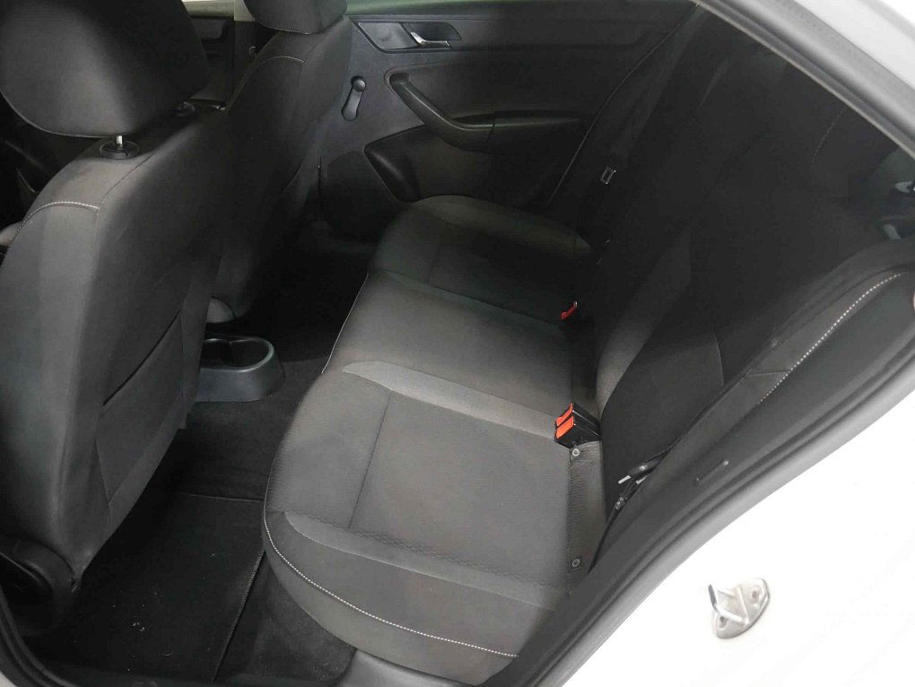 Škoda Rapid 1.6 TDi Ambition