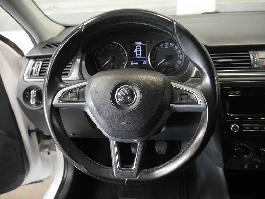 Škoda Rapid 1.6 TDi Ambition