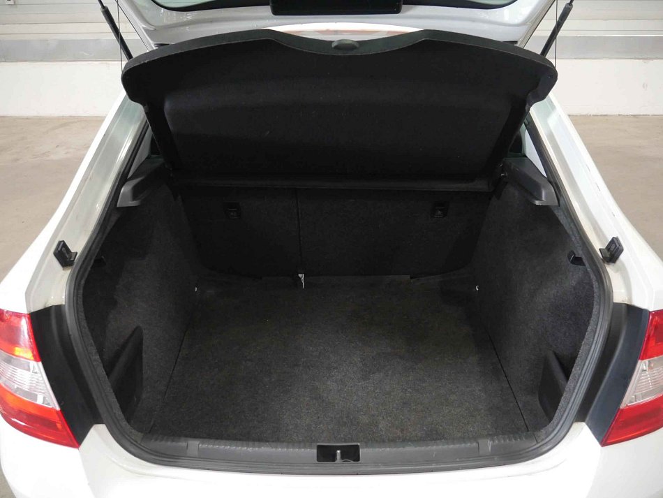 Škoda Rapid 1.6 TDi Ambition