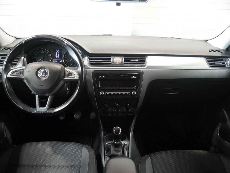 Škoda Rapid 1.6 TDi Ambition