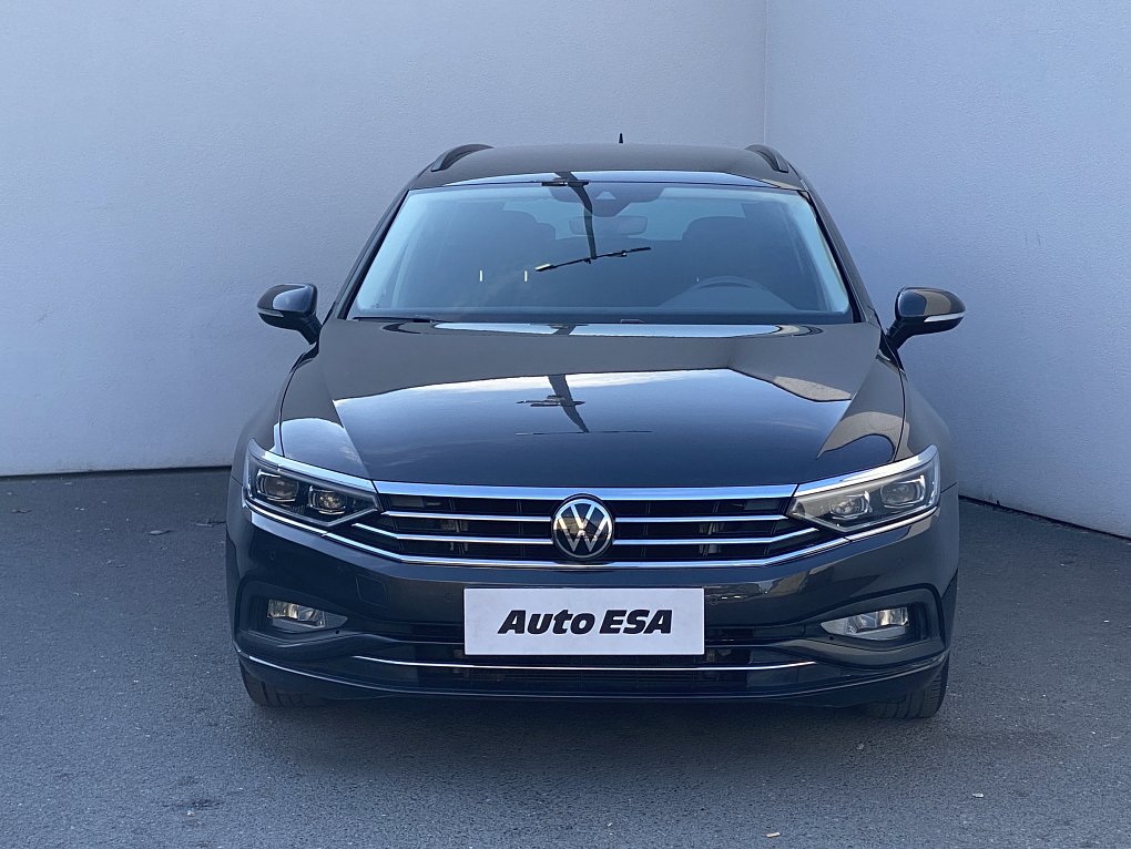 Volkswagen Passat 2.0TDi Business