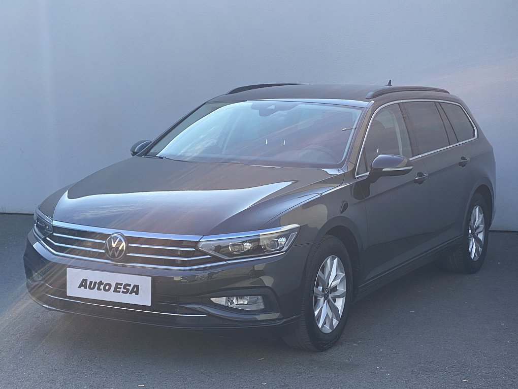 Volkswagen Passat 2.0TDi Business