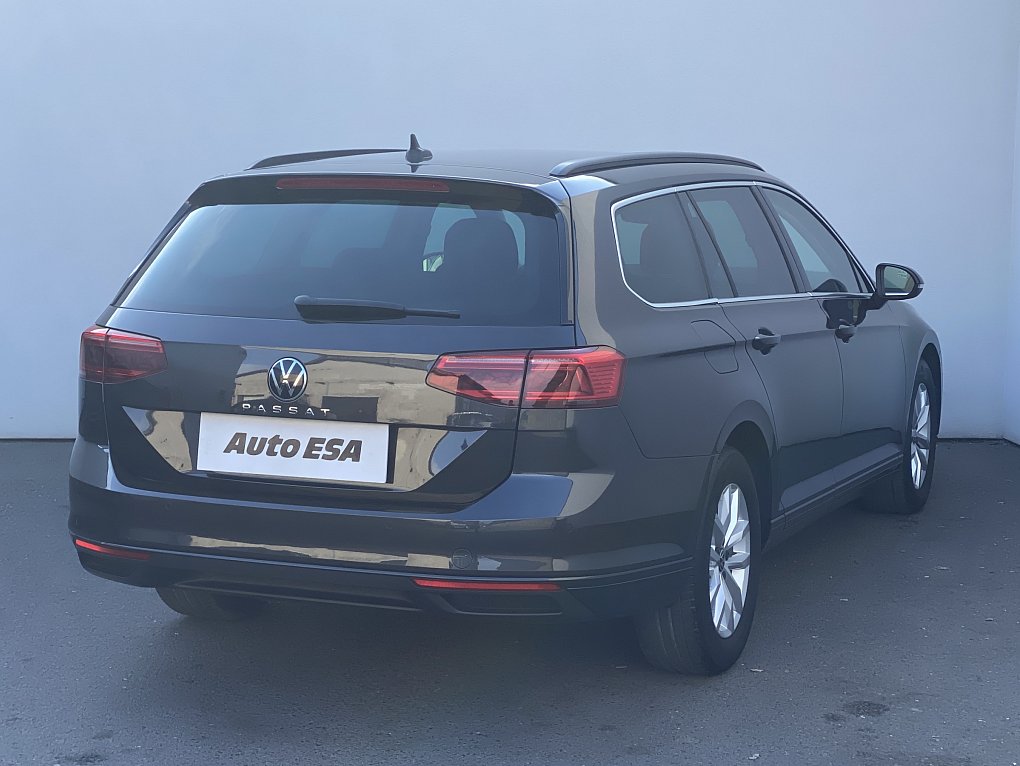 Volkswagen Passat 2.0TDi Business