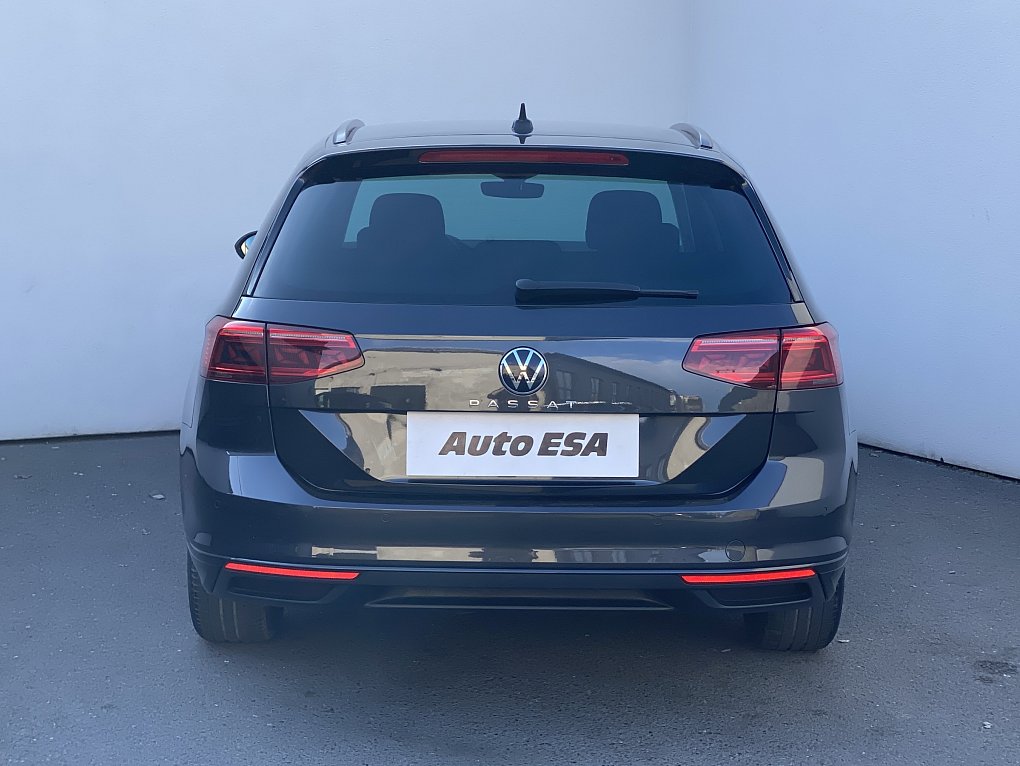 Volkswagen Passat 2.0TDi Business