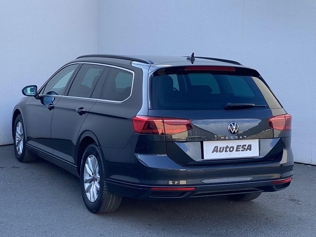 Volkswagen Passat 2.0TDi Business