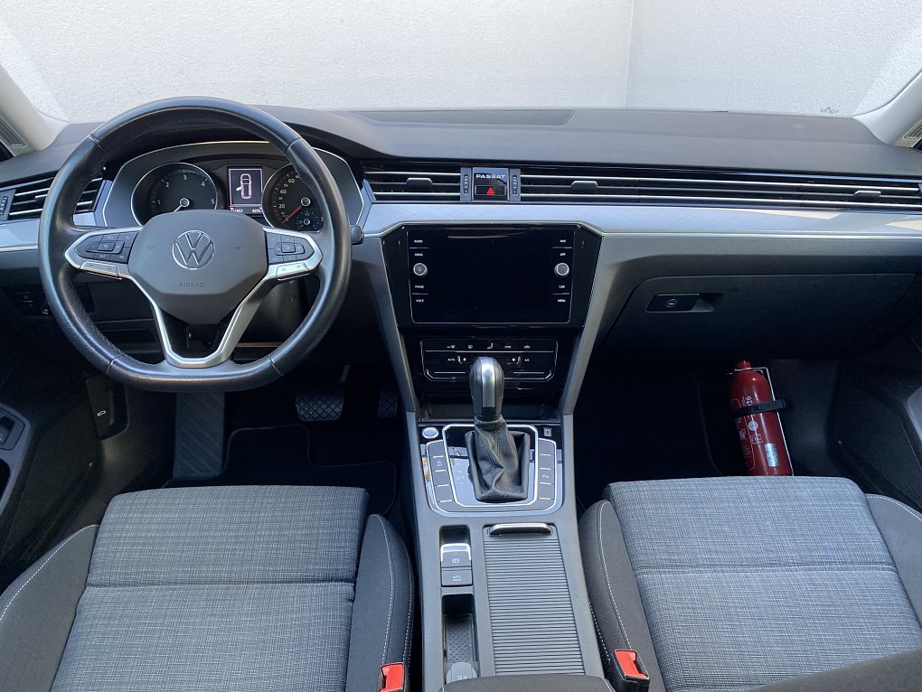 Volkswagen Passat 2.0TDi Business