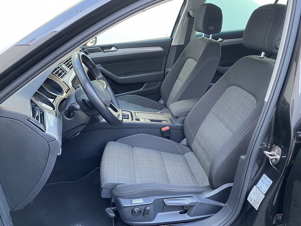 Volkswagen Passat 2.0TDi Business