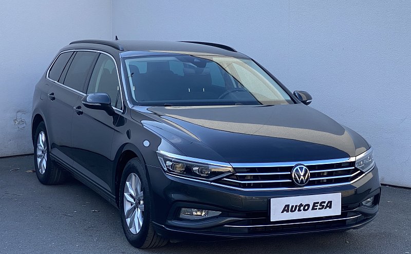 Volkswagen Passat 2.0TDi Business