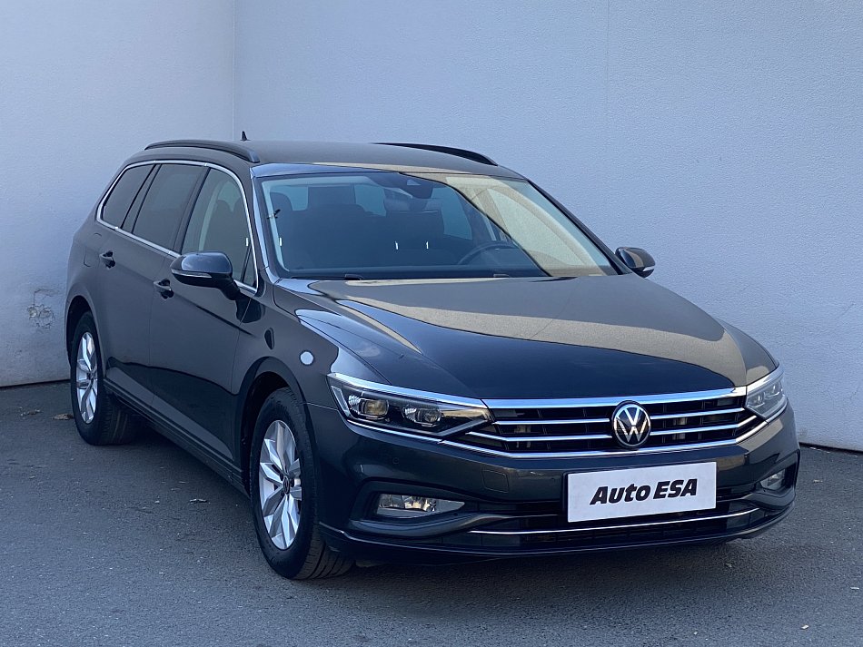 Volkswagen Passat 2.0TDi Business