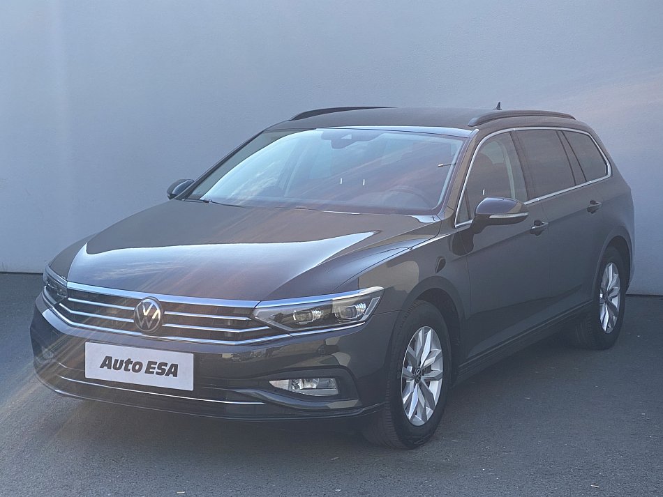Volkswagen Passat 2.0TDi Business