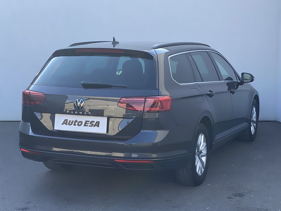 Volkswagen Passat 2.0TDi Business