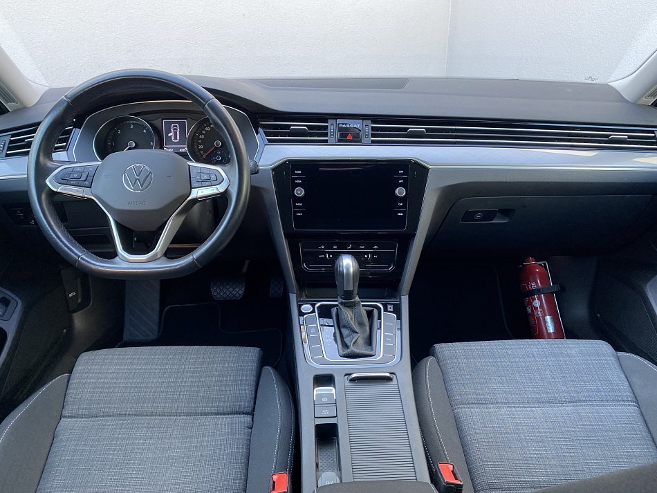 Volkswagen Passat 2.0TDi Business