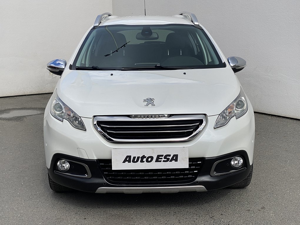 Peugeot 2008 1.6i Allure