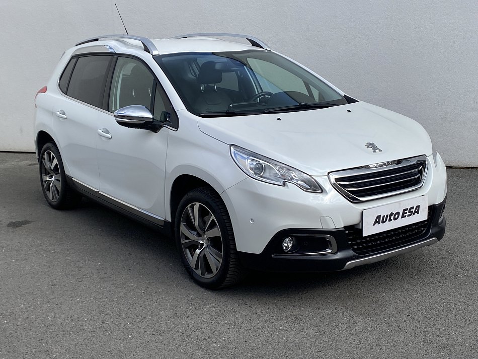 Peugeot 2008 1.6i Allure