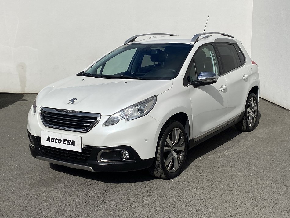 Peugeot 2008 1.6i Allure