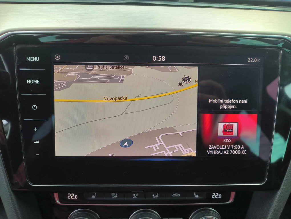Volkswagen Passat 2.0TDi R-Line