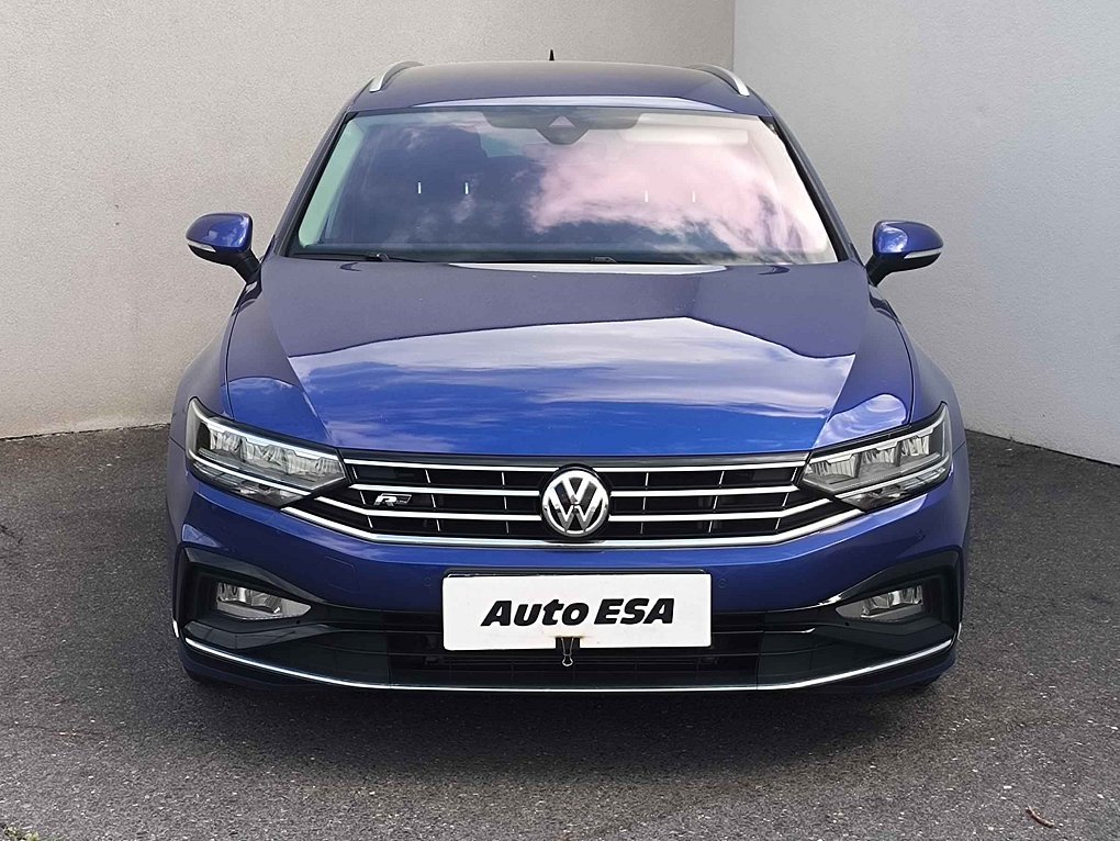 Volkswagen Passat 2.0TDi R-Line