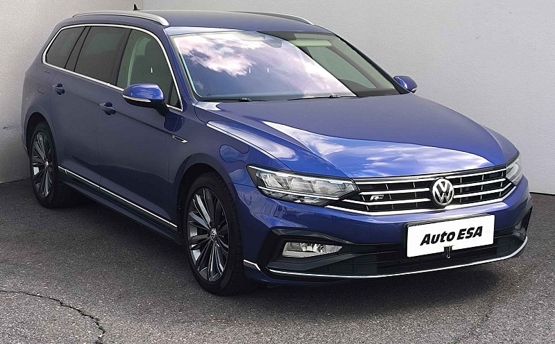 Volkswagen Passat 2.0TDi R-Line